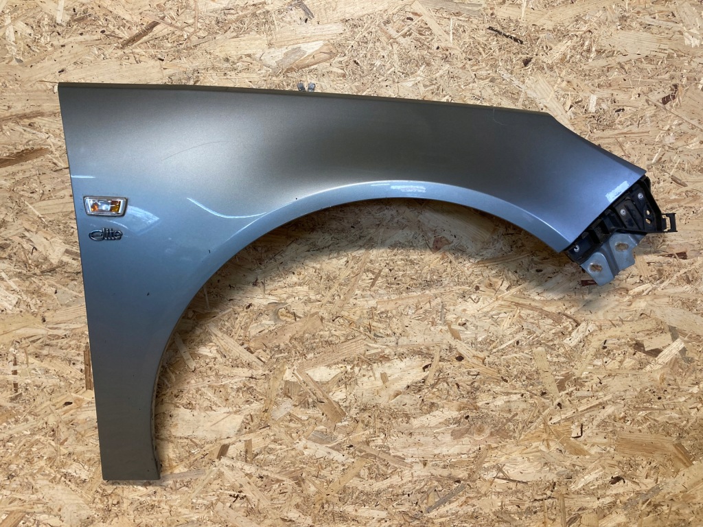 фото №1, Крыло правый перед opel insignia a 08-