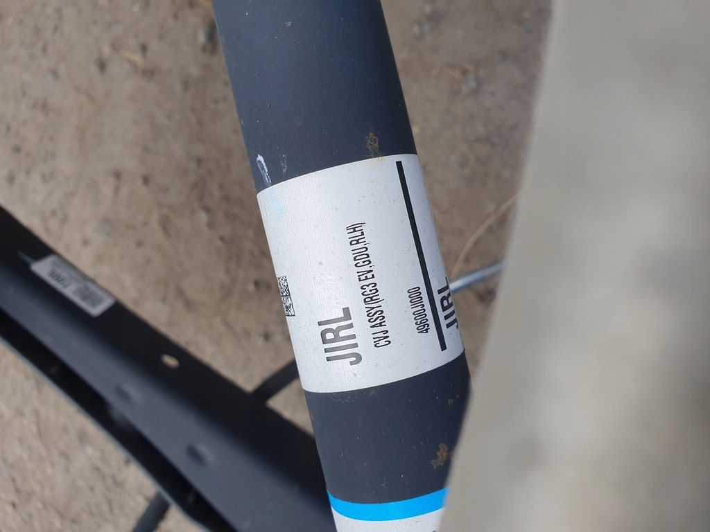 фото №8, Двигун ev електричний kpl genesis g80 366011xba0