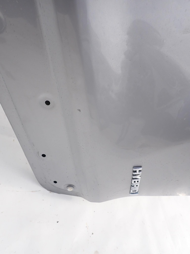 фото №7, Toyota rav4 v 5 19- крышка багажника задняя задняя