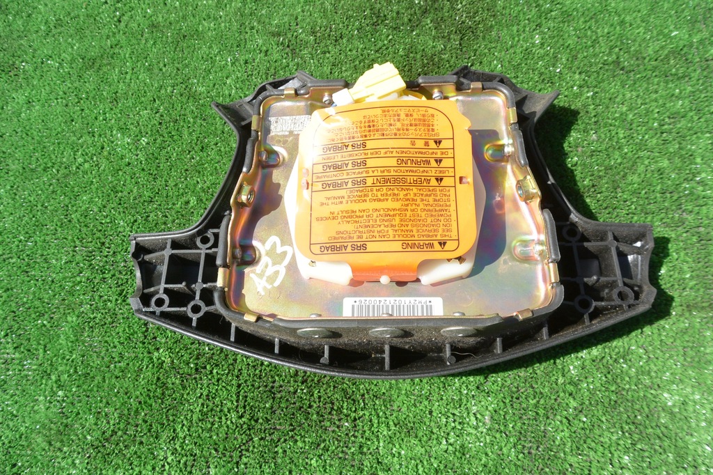 фото №8, Nissan maxima a33 подушка подушка безопасности водителя