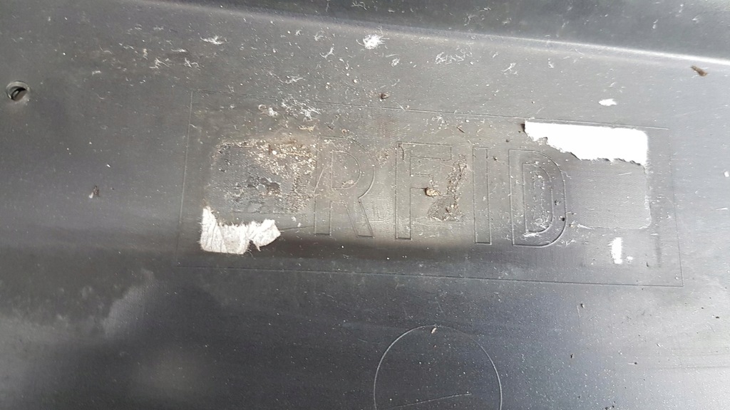 фото №13, Бампер передний bmw seria 6 g32 m-pakiet