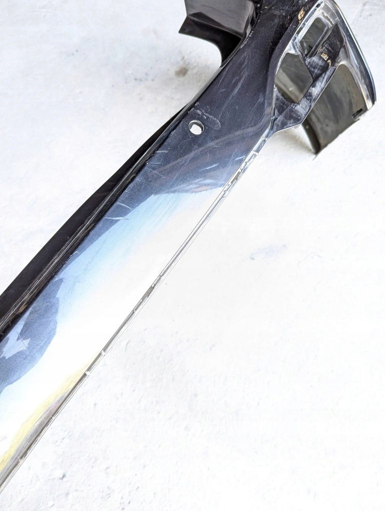 фото №7, Bmw 5 g30 g31 2018 с задний бамперы