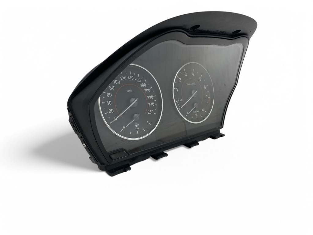 фото №6, Bmw 1 f20 f21 2012 лічильник / спідометр