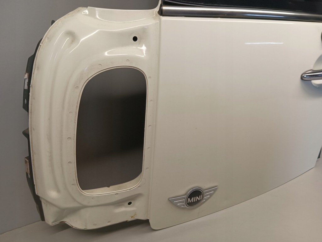 фото №2, Кришка багажника двері лівий задня mini cooper ii r56 850/0