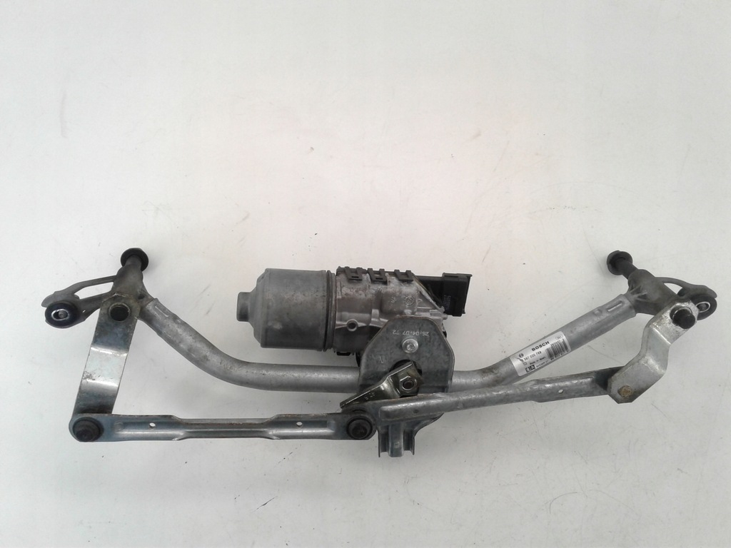 фото №4, Механізм двірник 9650380780 peugeot 207