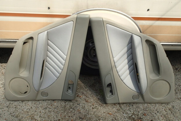 фото №14, Alfa romeo 159 sportwagon сиденья кожа