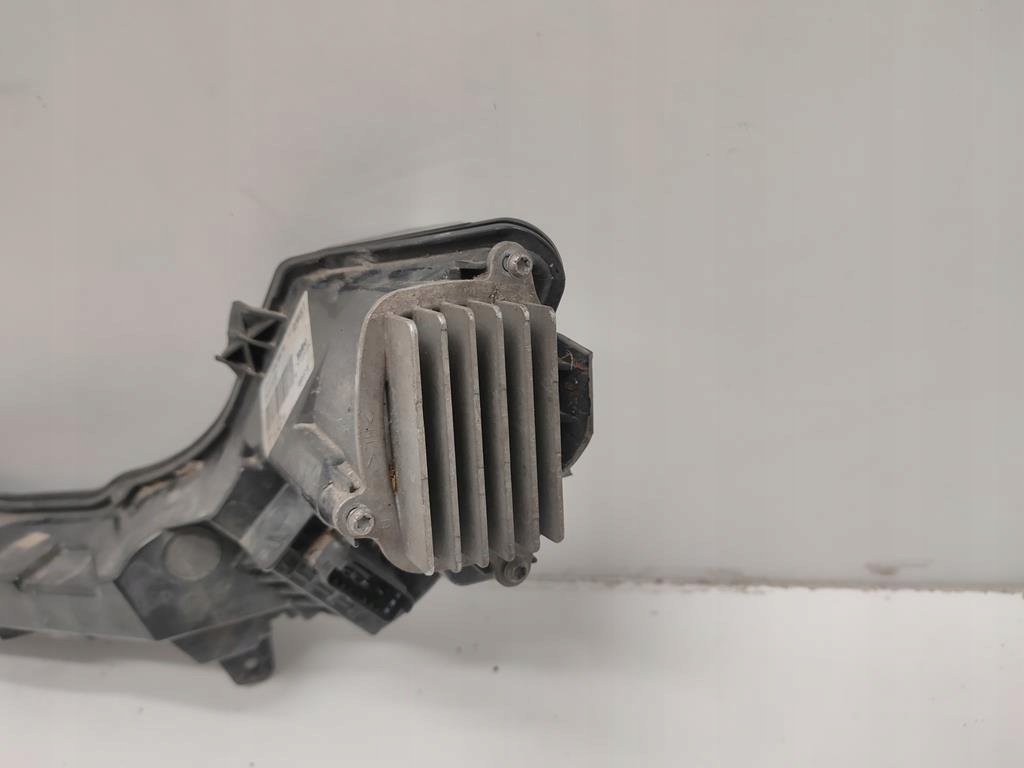 фото №9, Протитуманна фара led drl renault koleos ii правий