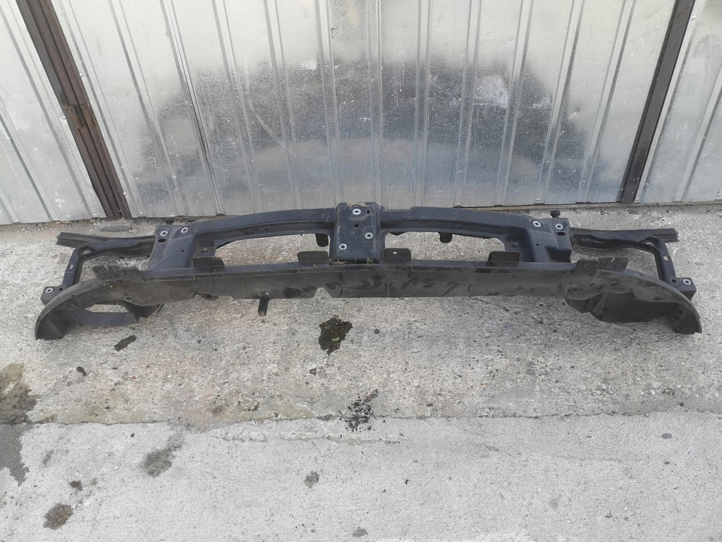 фото №8, Pas передній підсилювач opel vivaro a renault trafic ii lift 2006-2014