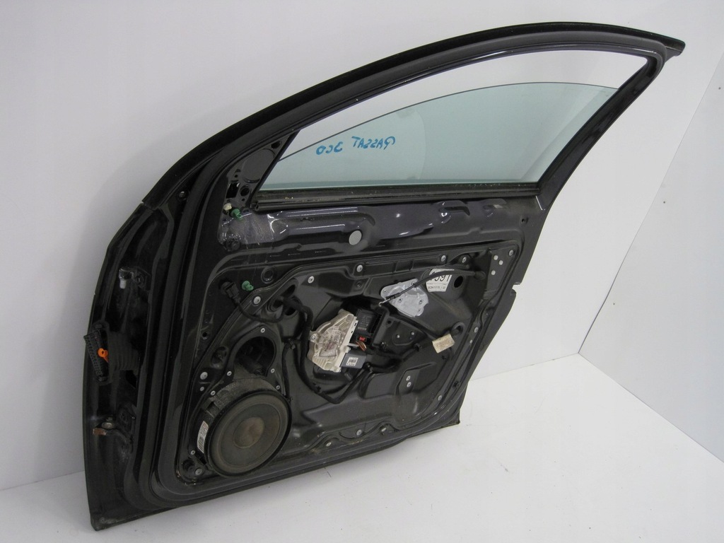 фото №12, Дверь правый перед volkswagen vw passat b6 3c0