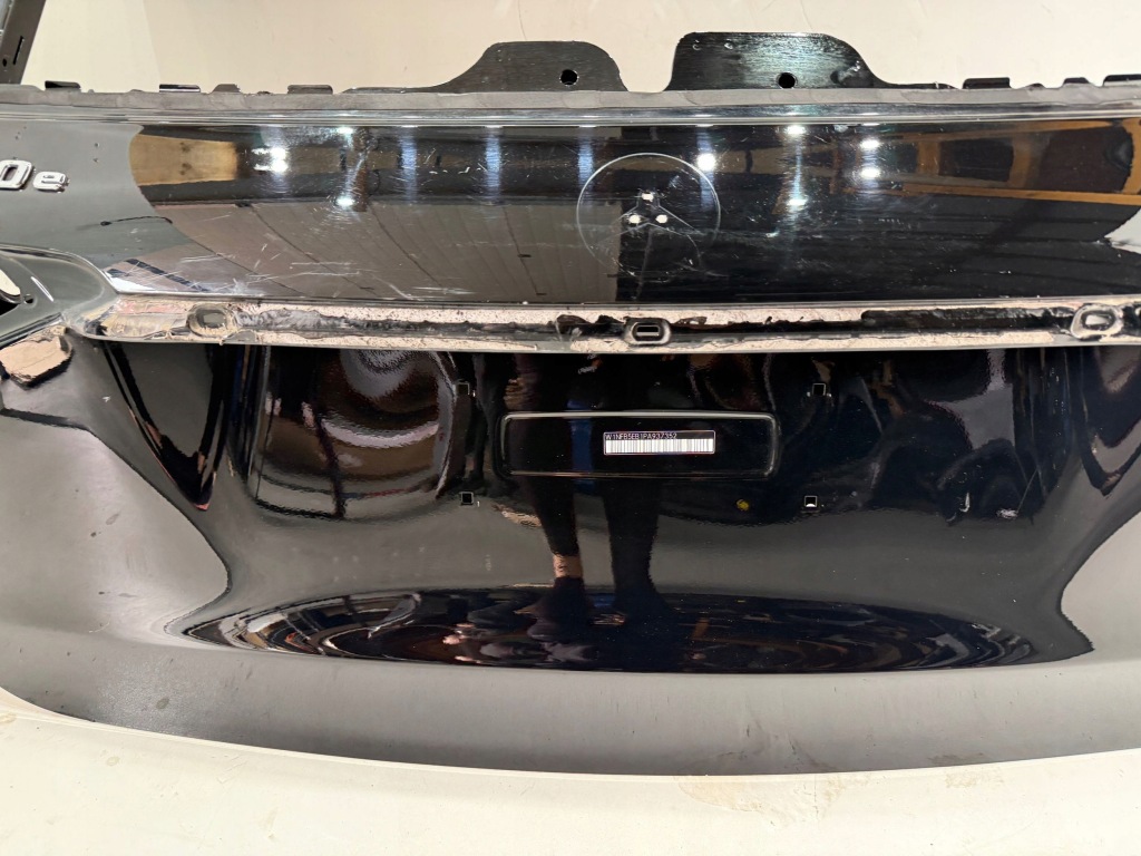 фото №6, Mercedes gle a167 w167 167 крышка багажника задняя задняя багажника