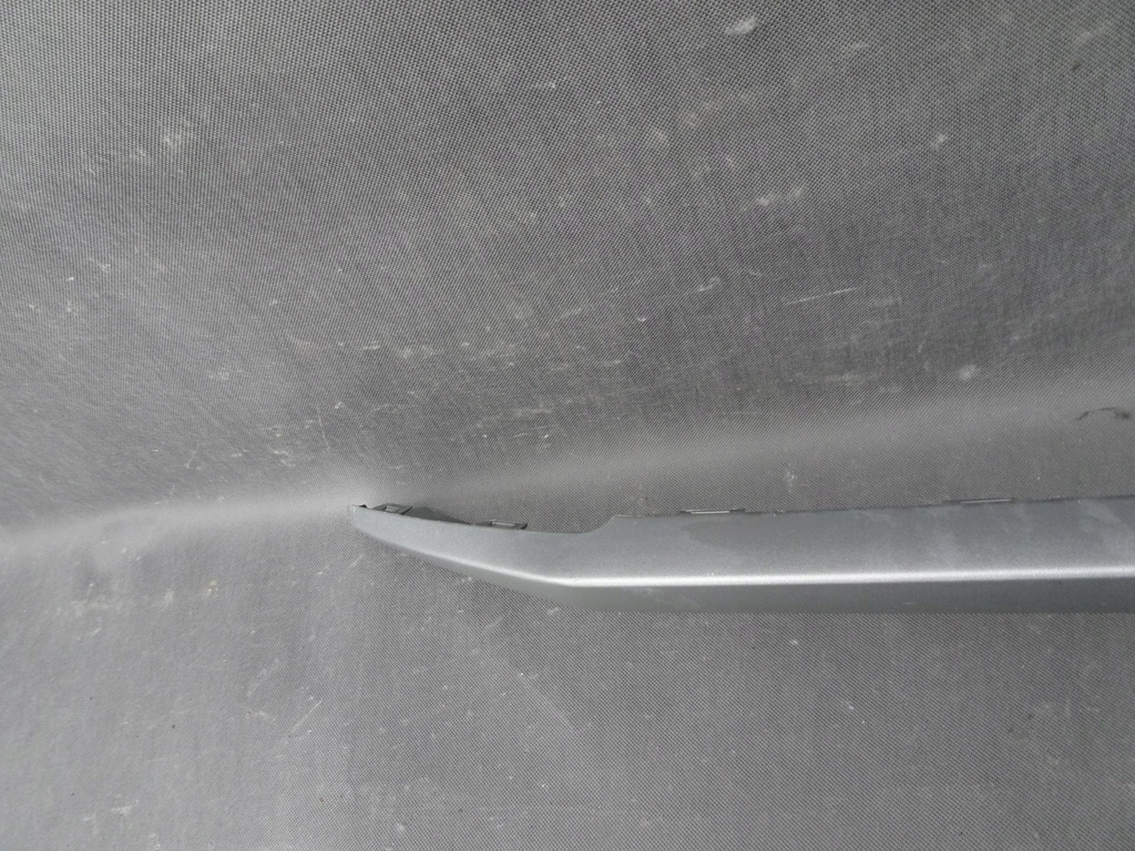 фото №10, Ford puma active спойлер бампера перед передний