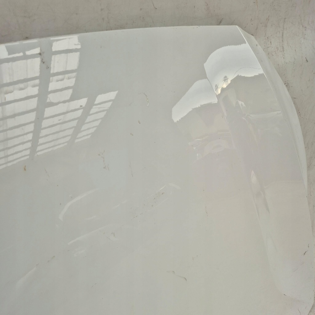 фото №9, Ford focus mk4 18- капот крышка двигателя