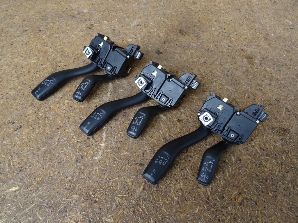 фото №16, Audi a3 8p ttrs tt 8j перемикач вимикач світла круїз-контроль 8p0953513f