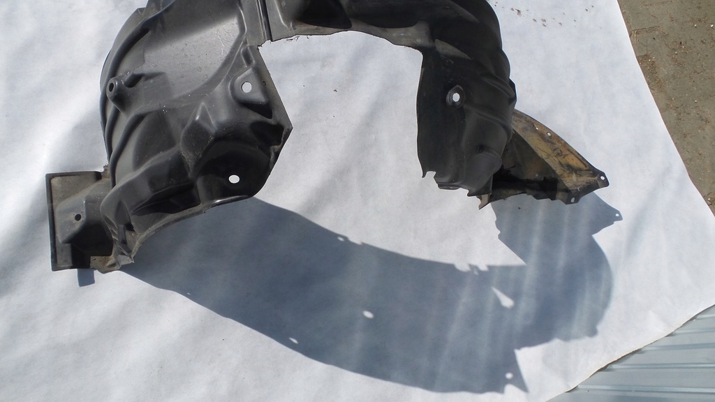 фото №3, Підкрилок ліва передні mazda bm 3 iii 2018 rok lift b45a