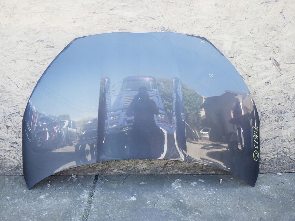 фото №1, Toyota yaris iv p21 2020- капот