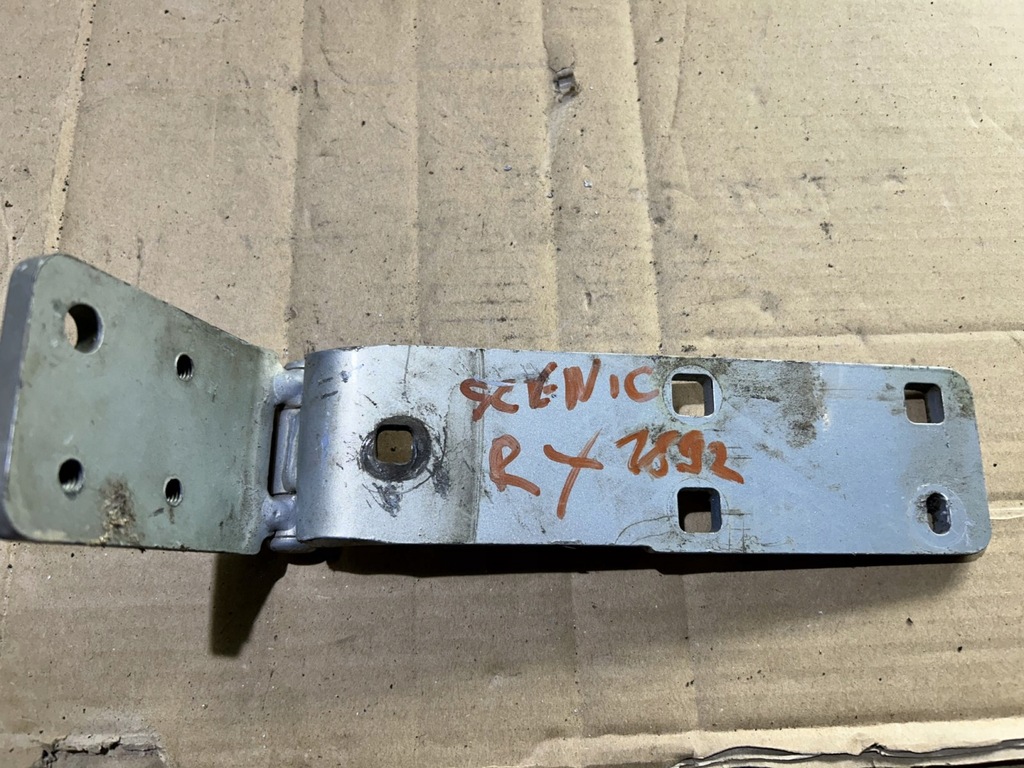 фото №1, Петля крышки багажника renault scenic i rx4 354319d