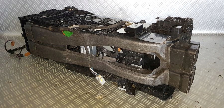 фото №6, Range rover vogue l405 туннель средний каркас жгут