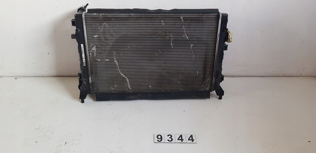 фото №6, Комплект радиатор вентилятор vw beetle