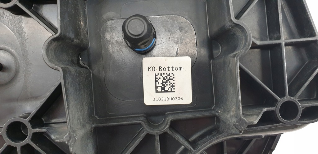 фото №9, Бак насос adblue citroen jumpy iii toyota proace ii peugeot expert iii