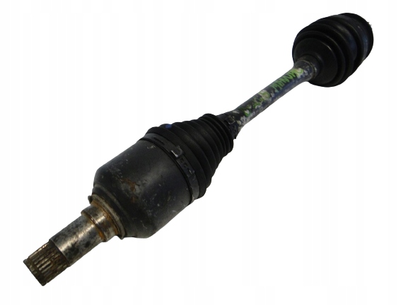 фото №1, Mercedes a w169 169 приводной вал передняя левая механическая коробка передач