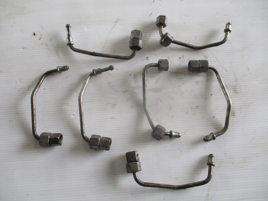 Купити Vw touareg 3.0 tdi дроти паливні форсунок