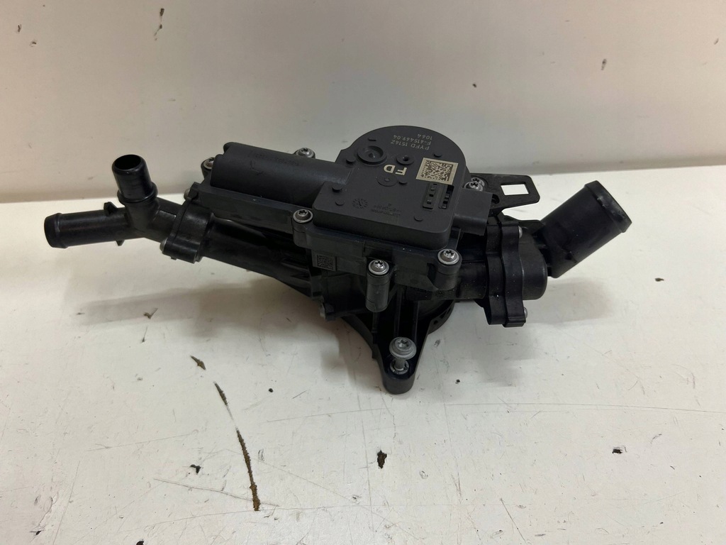 фото №6, Mazda 2 dj 2014- 1.5 skyactiv термостат