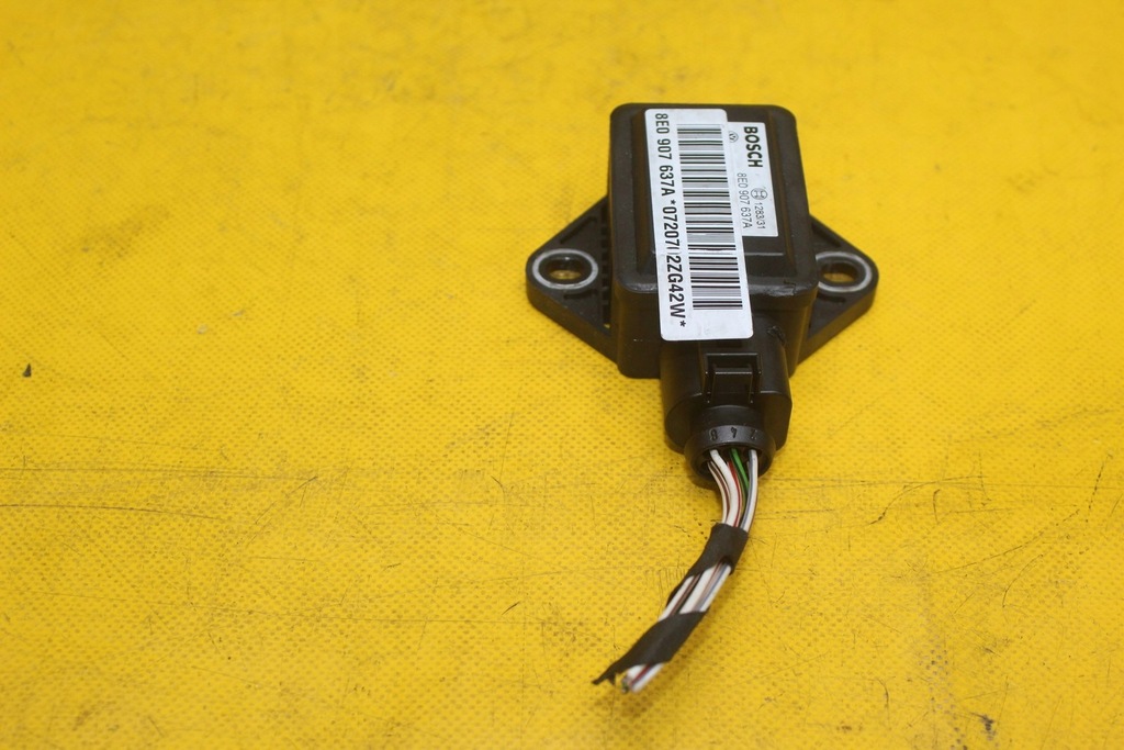 фото №1, Модуль датчик esp vw phaeton 3d0907401d