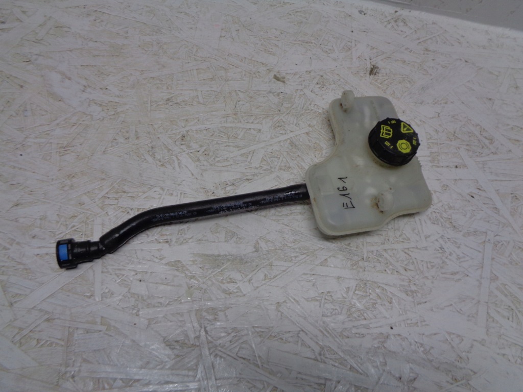 фото №1, Ford s-max mk2 lift бачок жидкость тормозной