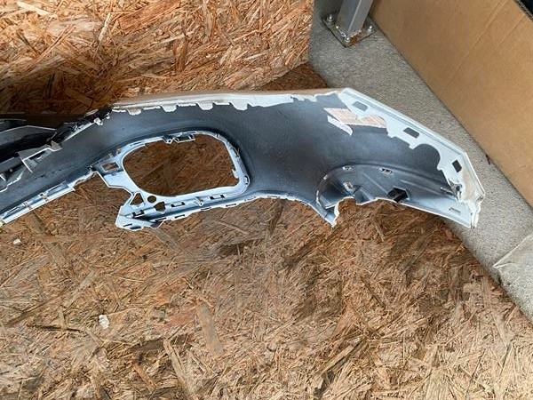 фото №11, Бампер перед передній vw t-cross 2gm 18- + решітка радіатора