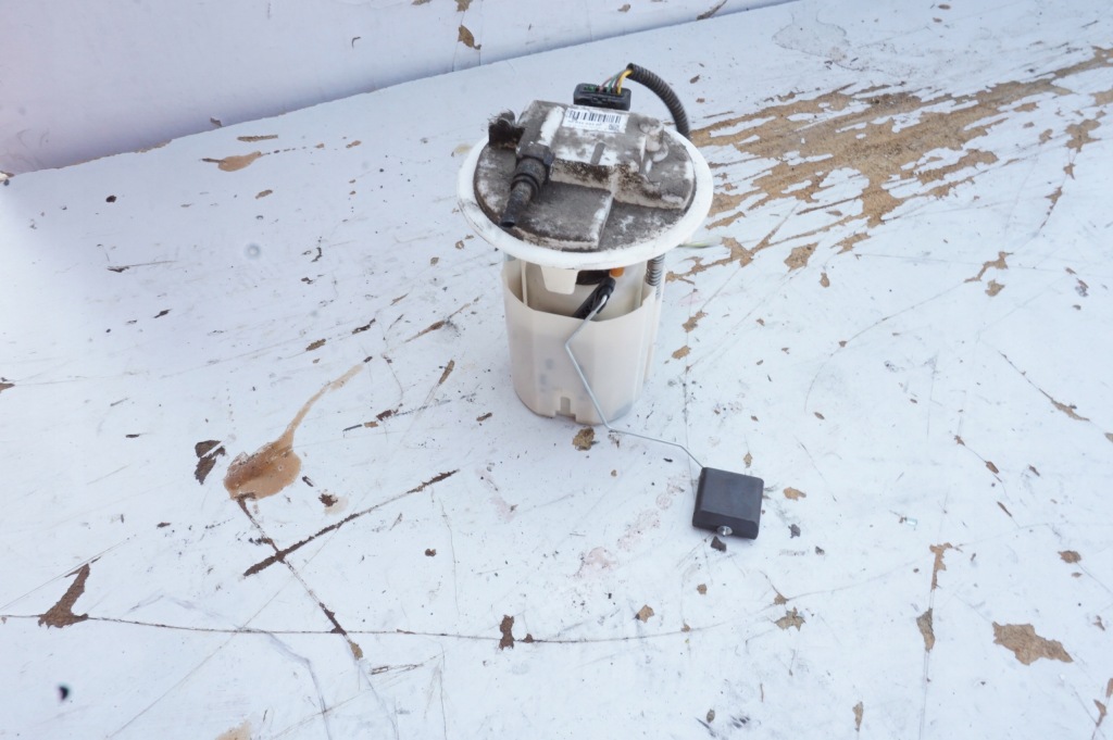 фото №1, Насос топлива 9684994380 peugeot partner 2 ii 1.6 16v