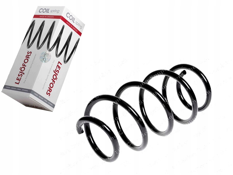 фото №1, Lesjofors пружина подвеска audi a3 seat altea