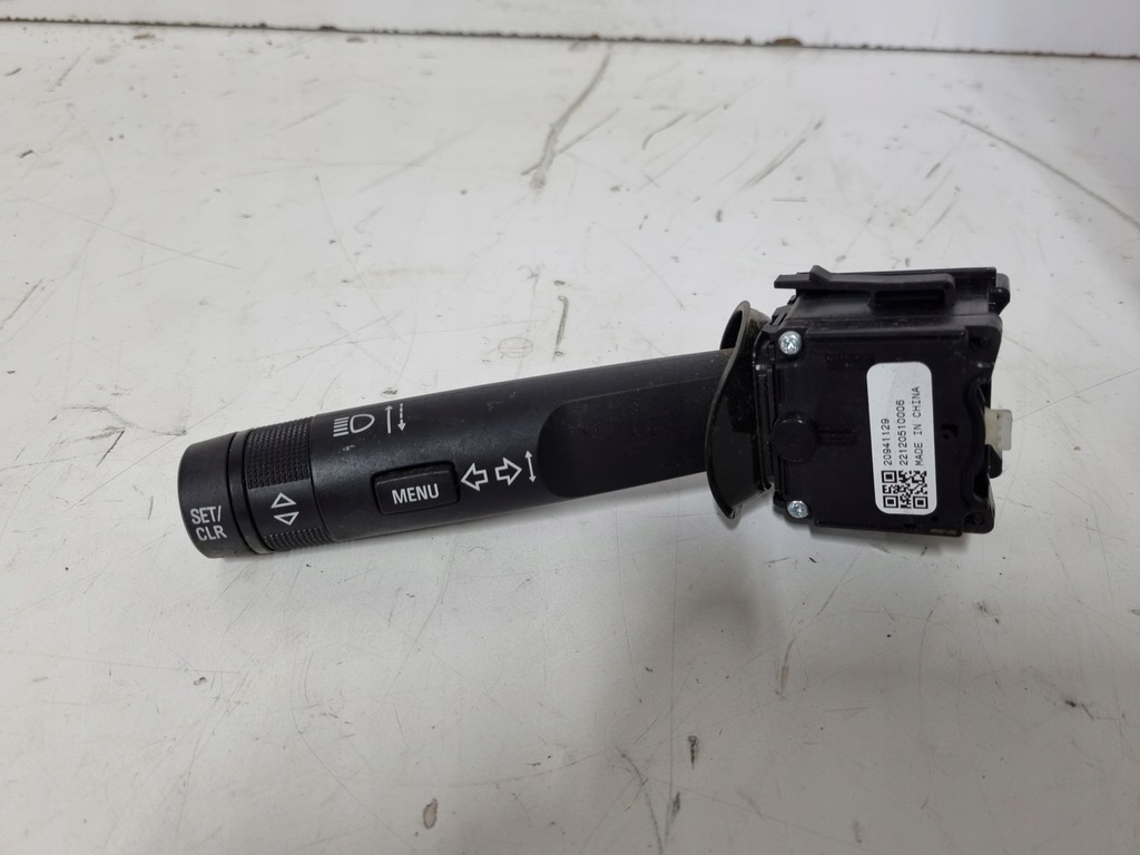 фото №1, Переключатели opel 20941129 insignia astra zafira