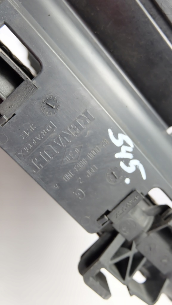 фото №8, Renault laguna ii 2.0 радіатор wody 8200008764c