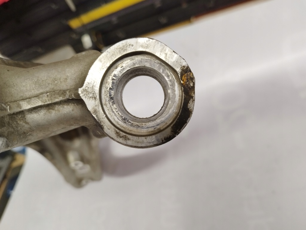 фото №15, Audi q5 sq5 поворотный кулак правый перед 80a407560