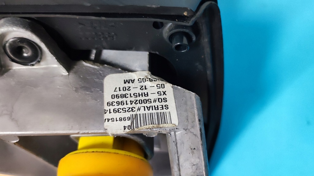 фото №8, &lusterko праве 698001aa 698022 bmw x5 f15 5 pin &