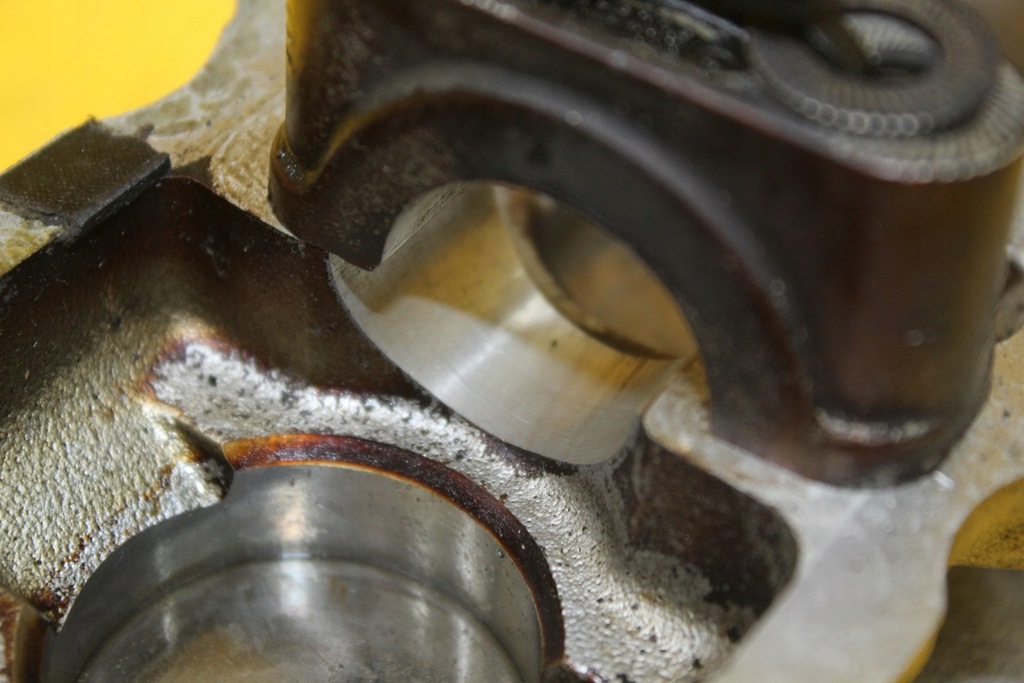 фото №7, Основание валов правая jaguar xj xjs 5.3 v12