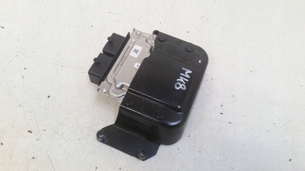 фото №1, Бортовий комп'ютер двигуна h1b112a650ub ford fiesta mk8