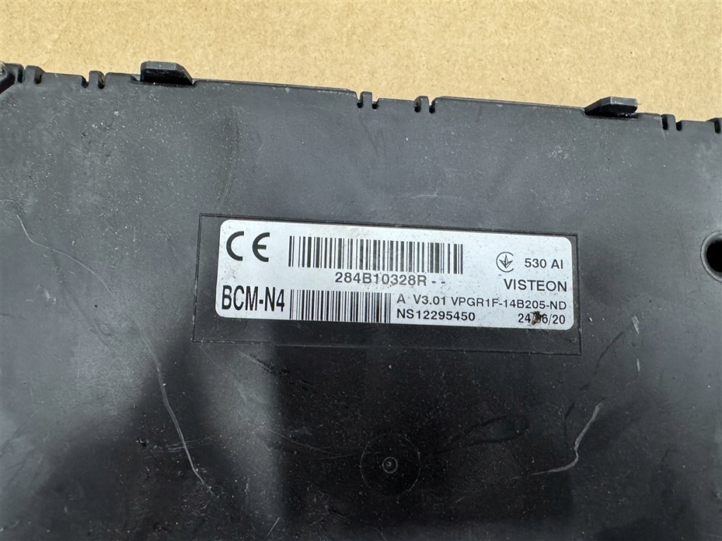 фото №5, Блок керування двигуна бортовий комп'ютер bcm pilot імобілайзер 2.3 dci opel movano b lift