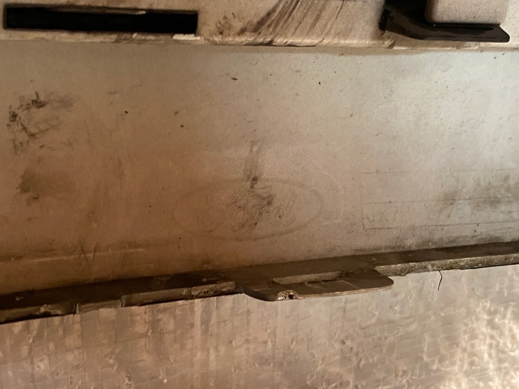 фото №11, Ford focus mk4 бампер перед передній jx7b-17757-a