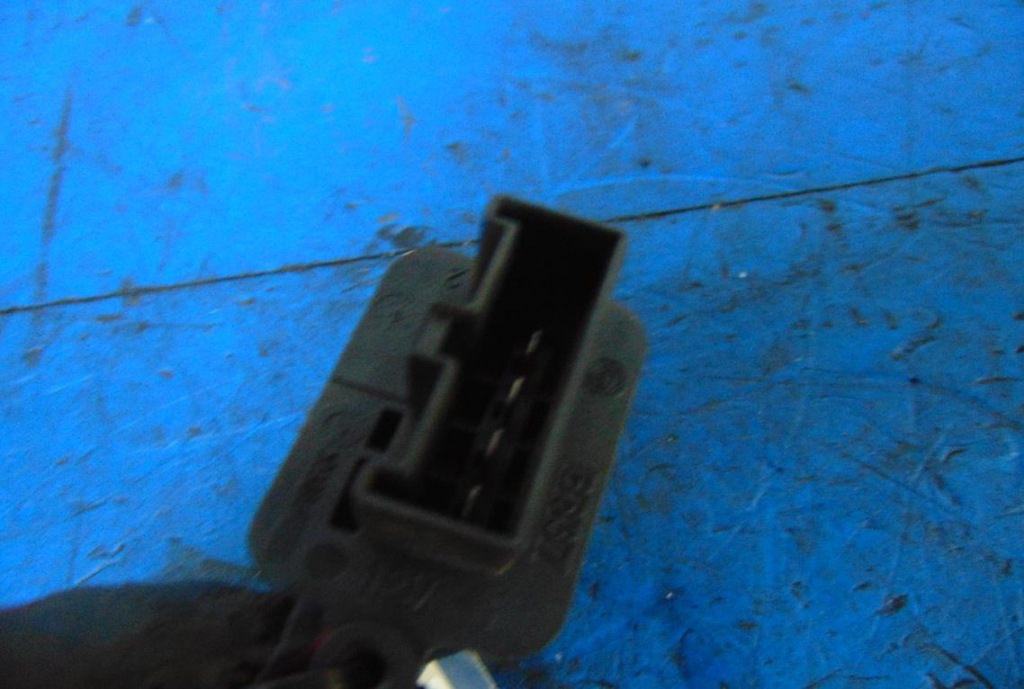 фото №2, Fiat doblo резистор