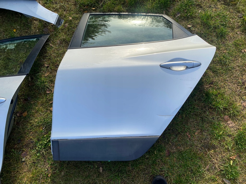 фото №1, Hyundai ix35 lift двері ліва задня задні rah