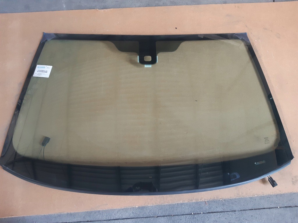 фото №1, Стекло лобовое land rover freelander ii 2007- датчик подогрев