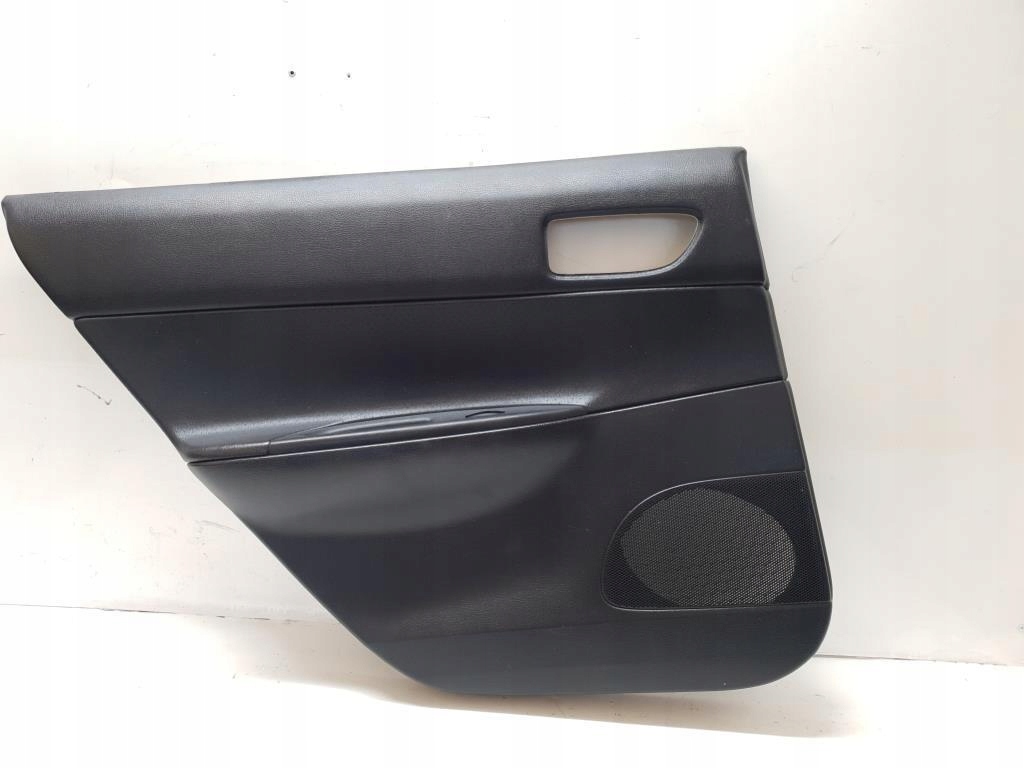 фото №1, Обшивка дверь левый задняя mazda 6 i gg kombi