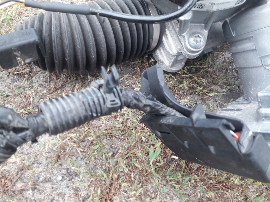 фото №5, Рейка рульова трансмісія partner berlingo iv combo 19-