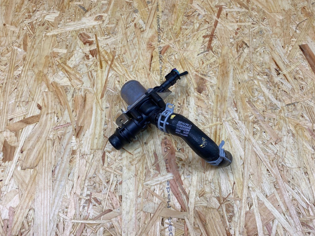 фото №6, Электроклапан клапан циркуляции wody volvo xc60 ii xc90 ii v90 32222660