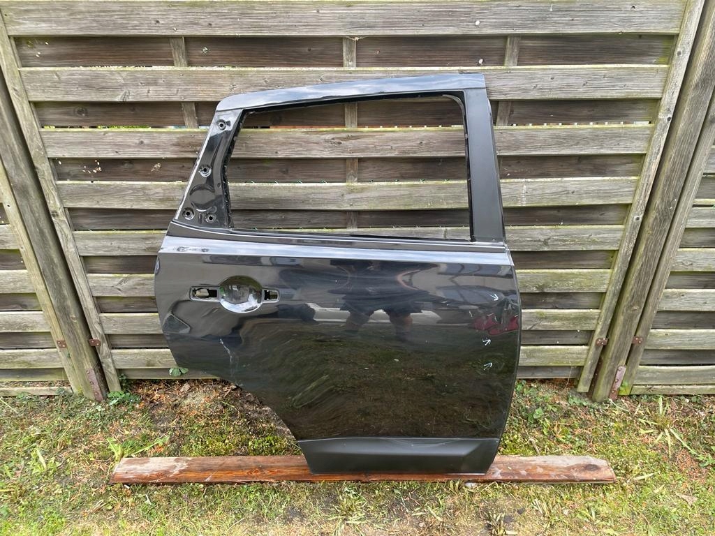 фото №1, Двері праве задня nissan qashqai j10 2006-2013