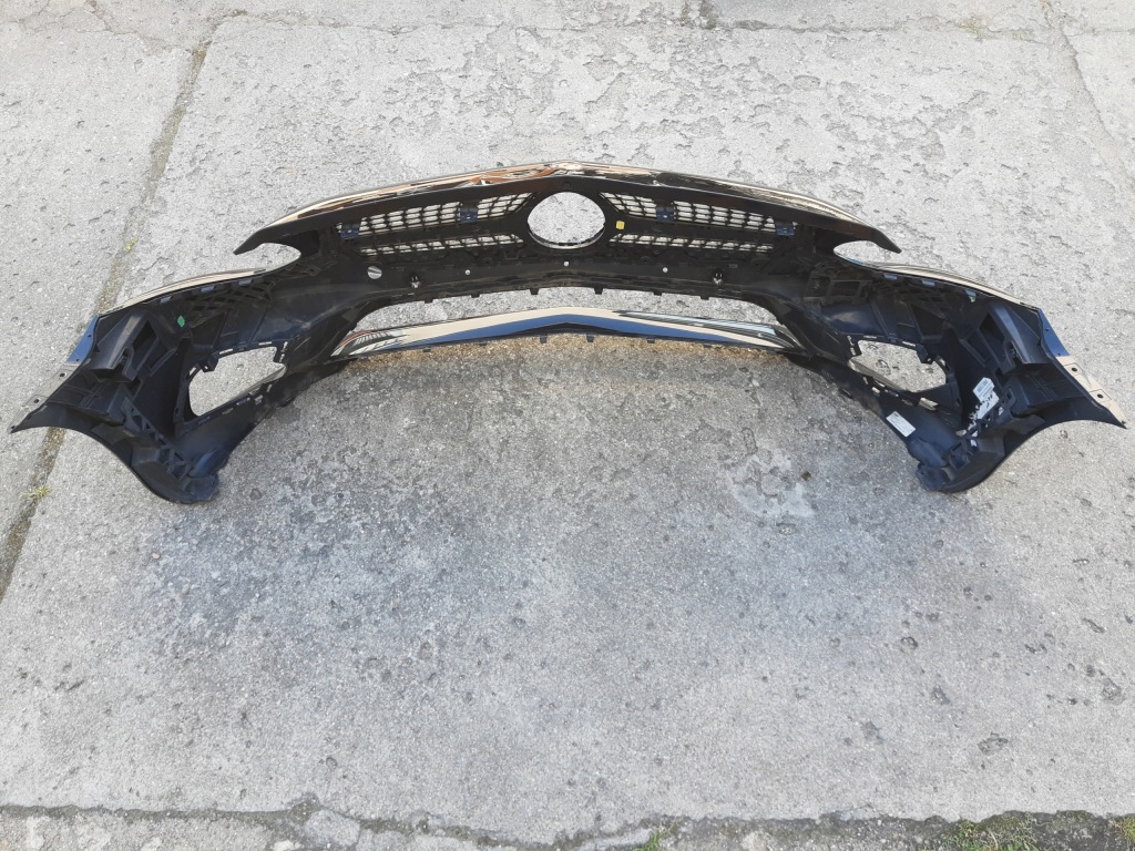 Mercedes slk slc r172 amg бампер перед + решётка радиатора решётка радиатора Цена