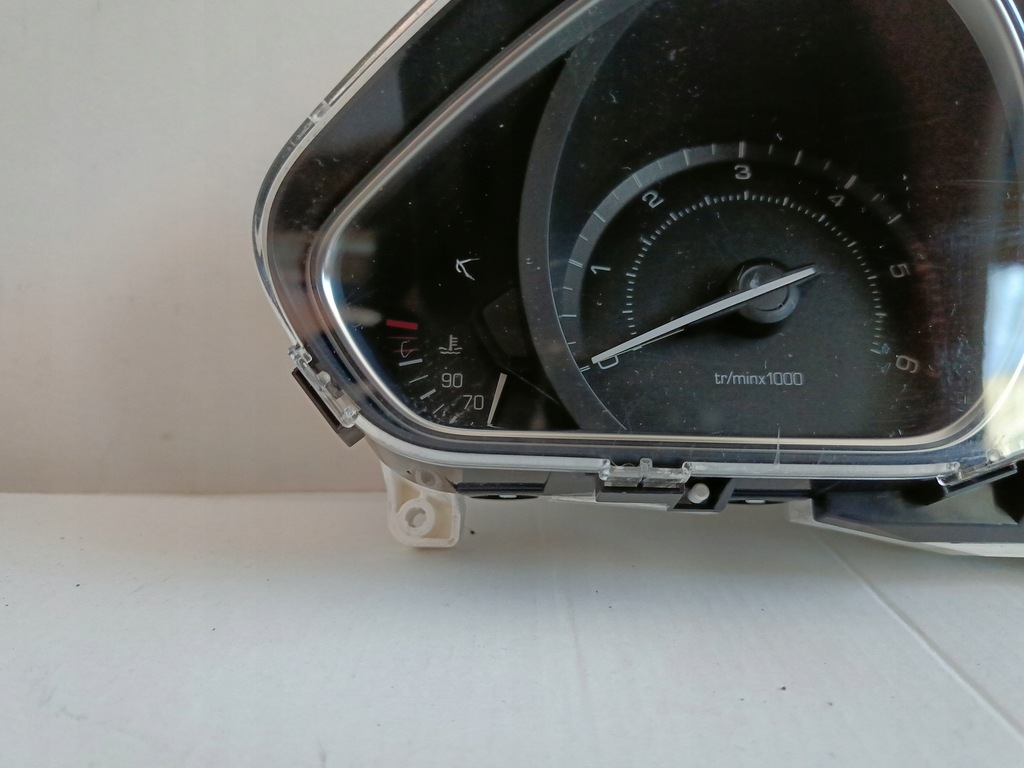 фото №5, Прилади прилади 9805396780 peugeot 2008 1.6 e-hdi