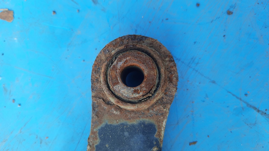 фото №4, Рычаг задняя левый 7g91-5500-vab volvo xc70 07-16r