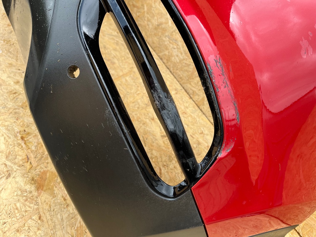 фото №10, Kia sportage iv 4 lift 18- бампер задній задня